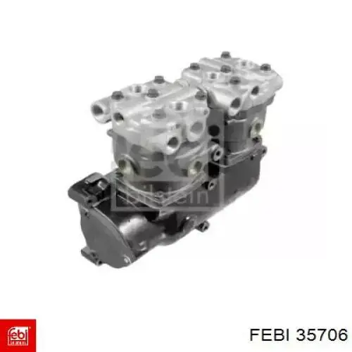 Compre 51540007130 MAN Compressor do sistema pneumático (TRUCK)