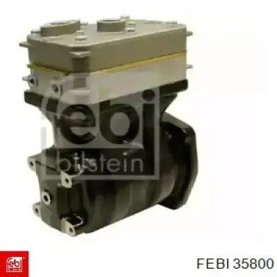 Compressor do sistema pneumático (TRUCK) Wabco 911504506R preço, a partir de 824,33 USD