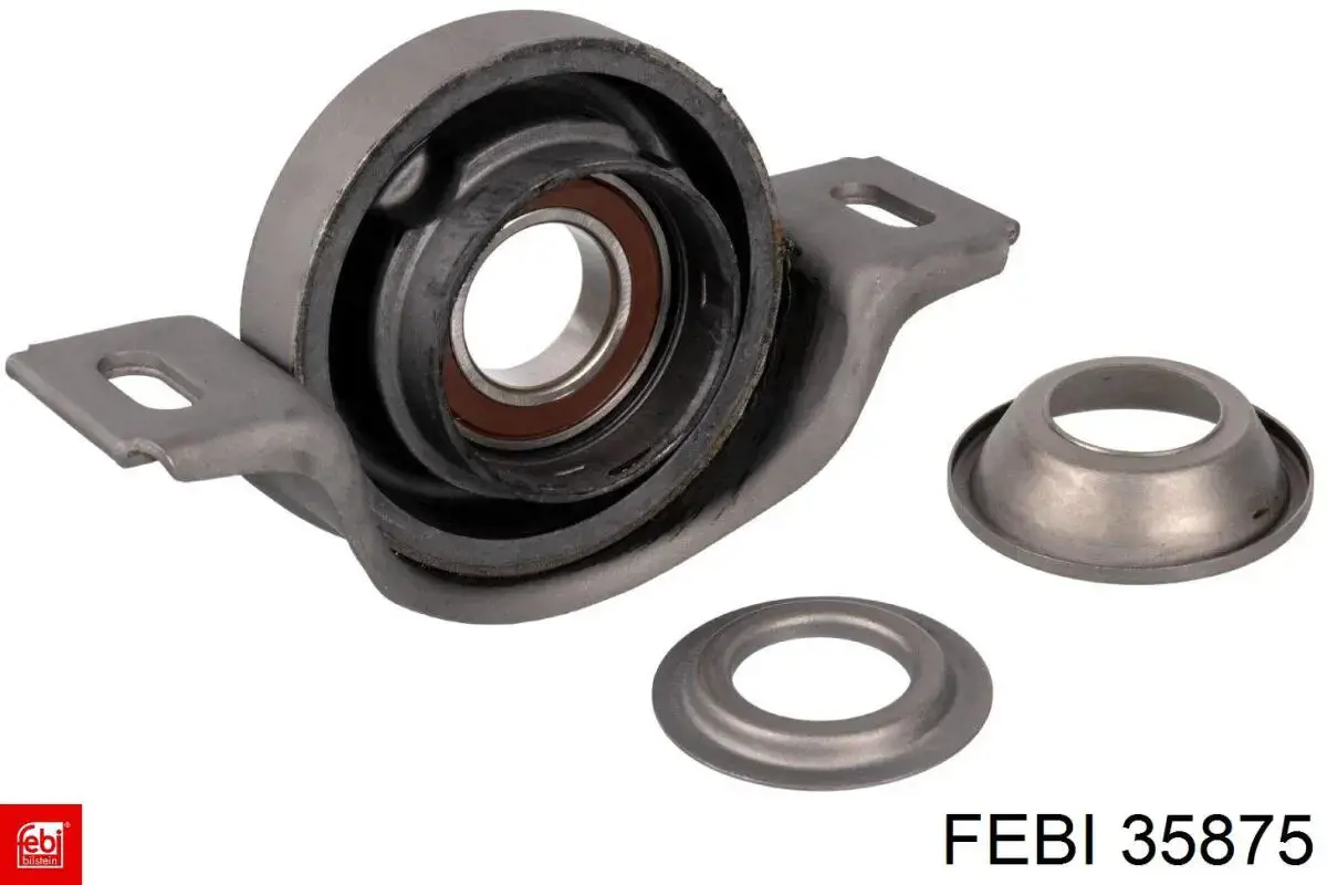 Compre 35875 Febi Relê de pisca-pisca