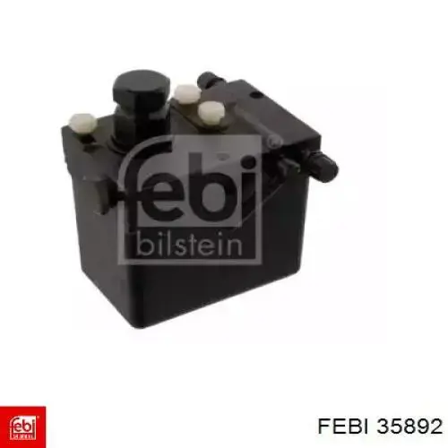 Bomba de elevação de cabina Febi 35892 preço, a partir de 165,56 USD