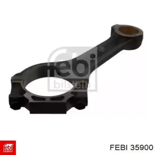 Biela de pistão de motor Febi 35900 preço, a partir de 130,83 USD