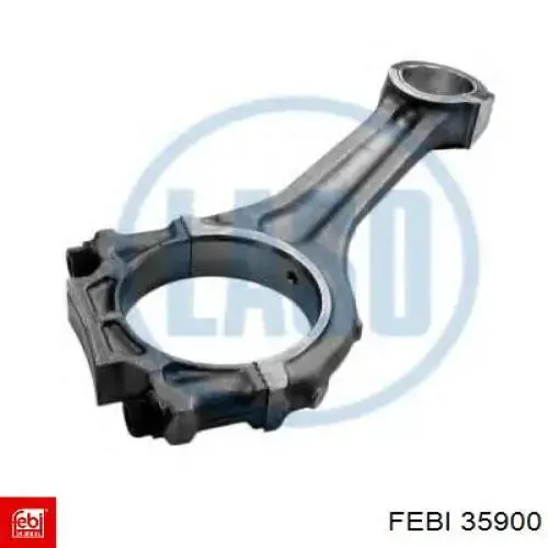 Compre 35900 Febi Biela de pistão de motor
