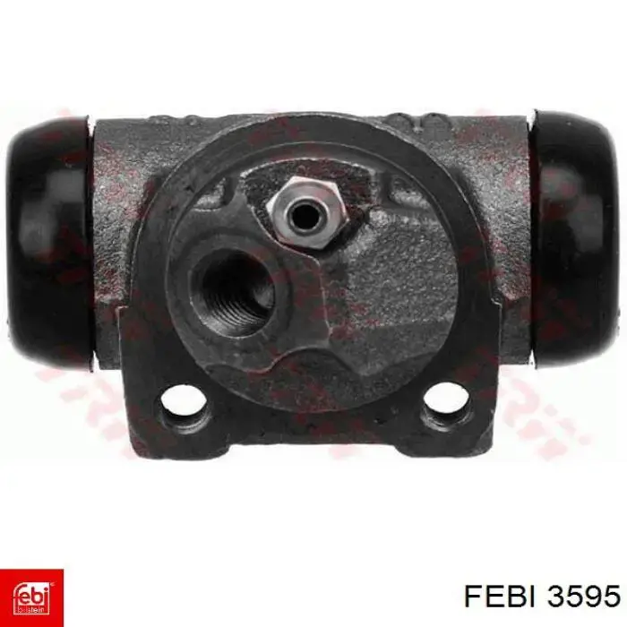 Compre 3595 Febi Bota de proteção externa de junta homocinética do semieixo dianteiro