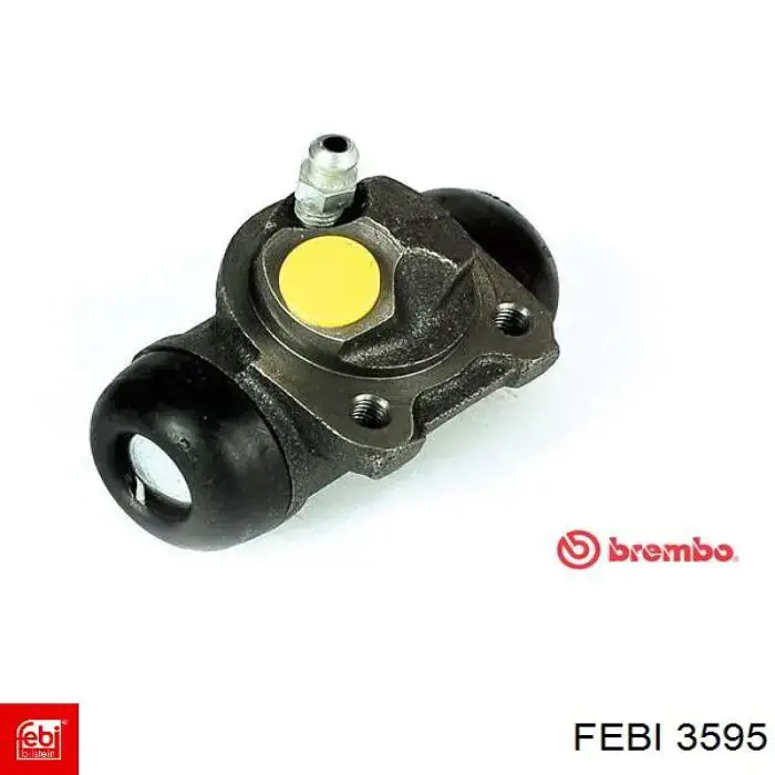 Bota de proteção externa de junta homocinética do semieixo dianteiro Febi 3595 preço, a partir de 5,91 USD