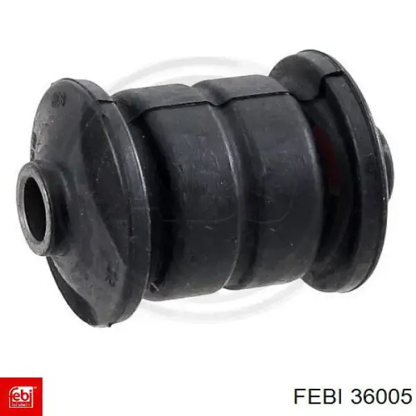 Compre 36005 Febi Bloco silencioso do braço oscilante inferior traseiro
