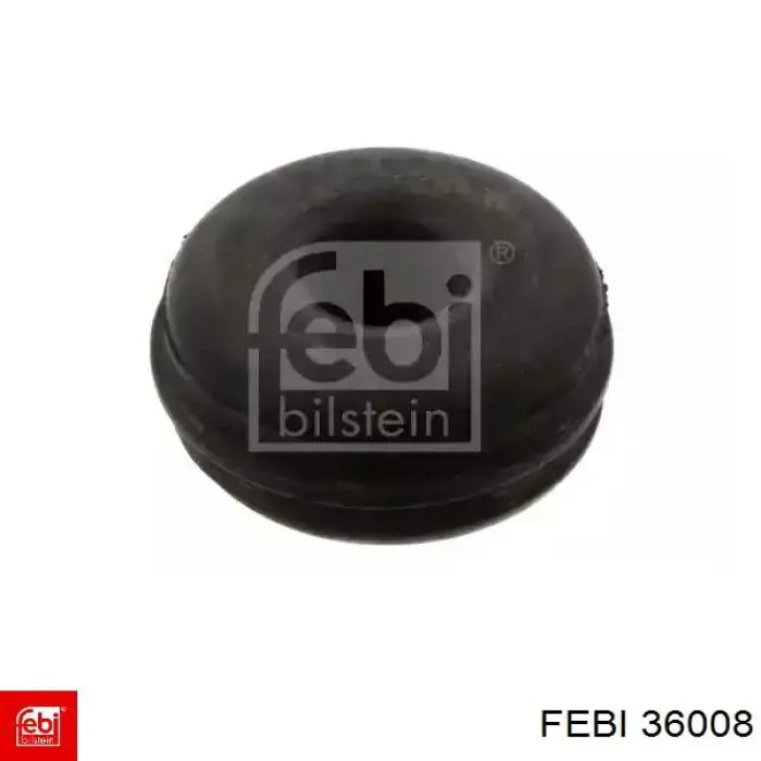 Pára-choque (grade de proteção) de amortecedor traseiro Febi 36008 preço, a partir de 3,43 USD