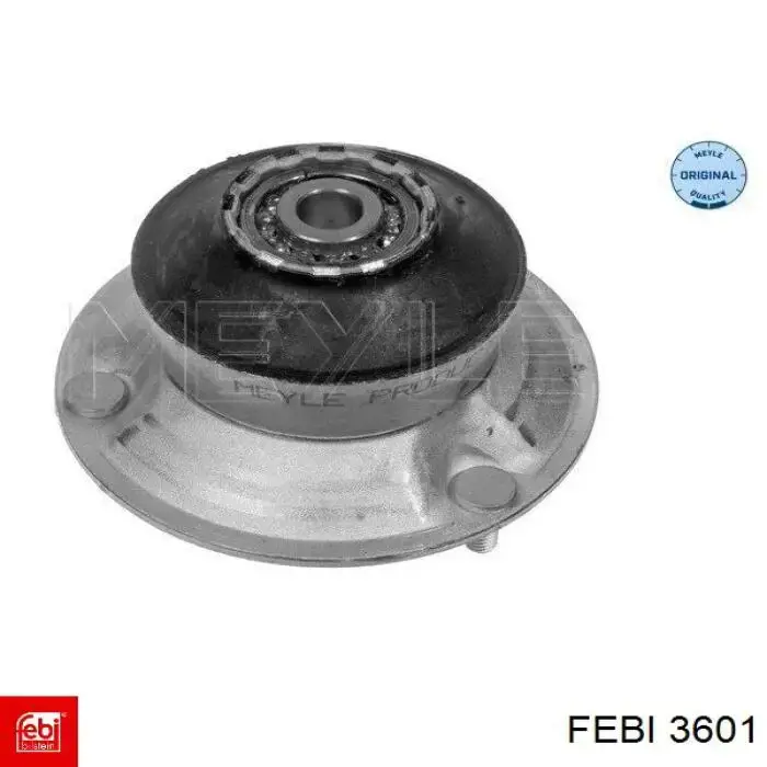 Acoplamento elástico do veio de transmissão Febi 3601 preço, a partir de 60,58 USD