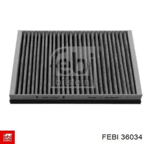 Filtro de salão Febi 36034 preço, a partir de 10,96 USD