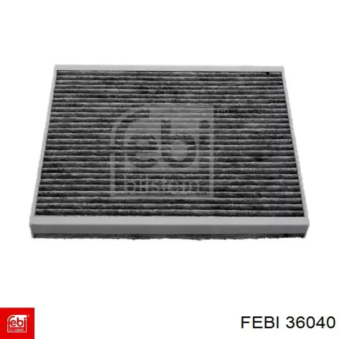 Filtro de salão Febi 36040 preço, a partir de 19,33 USD