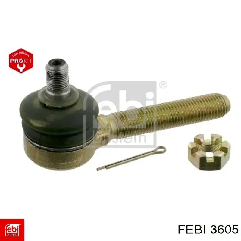Compre 3605 Febi Flange de carburador