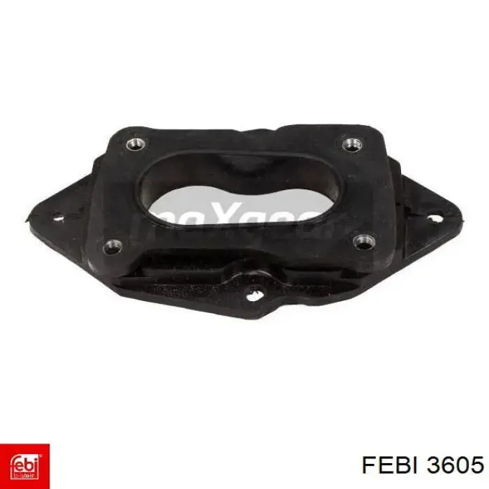 Flange de carburador 3605 Febi