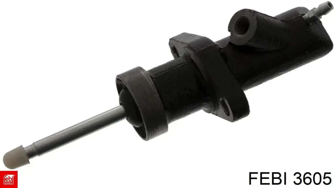 3605 Febi Flange de carburador