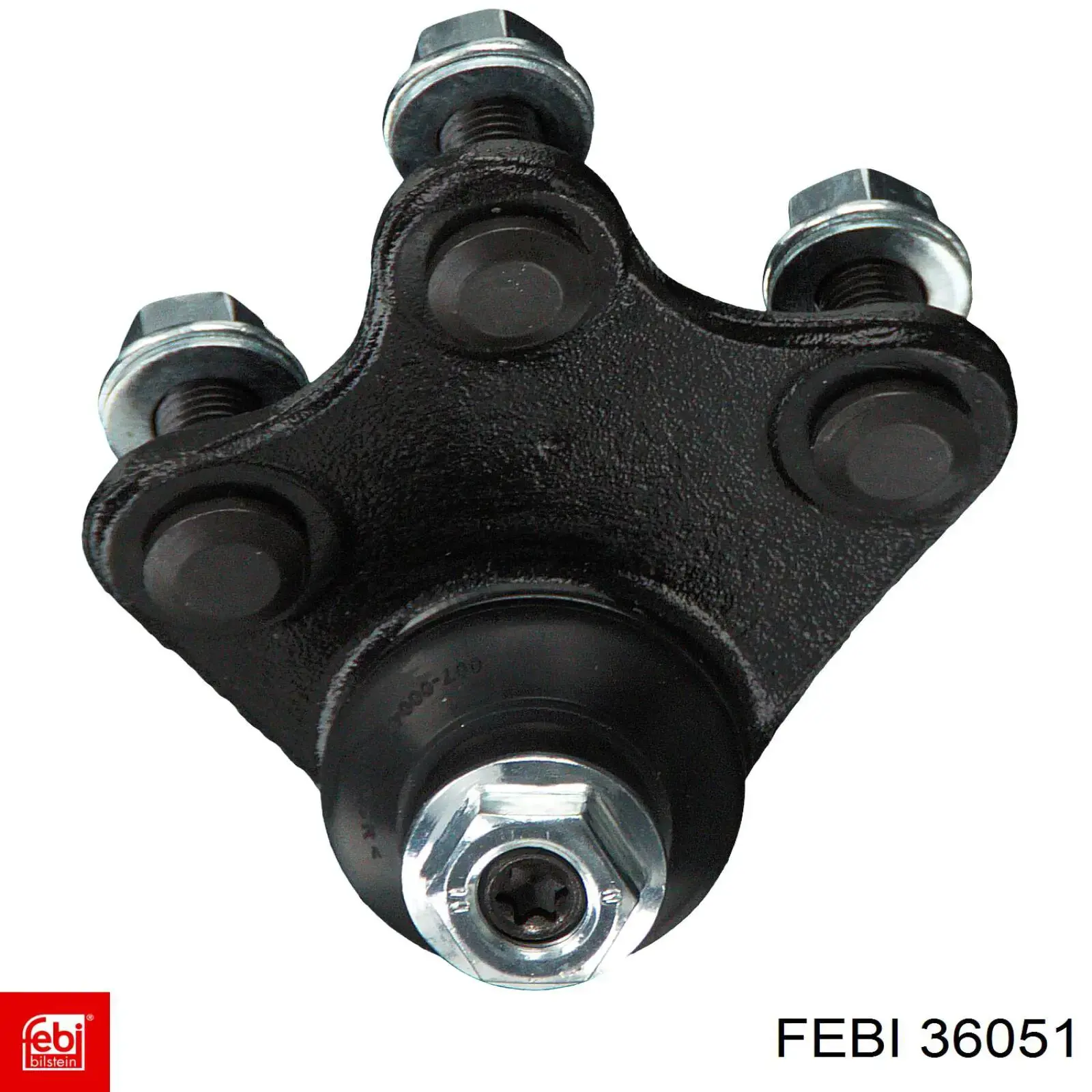 Compre 36051 Febi Suporte de esfera inferior esquerdo