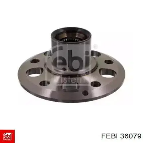 Cubo dianteiro Febi 36079 preço, a partir de 45,85 USD