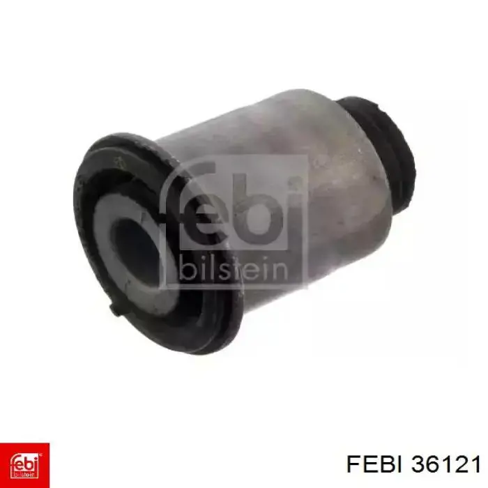 Bloco silencioso dianteiro do braço oscilante inferior Febi 36121 preço, a partir de 6,43 USD