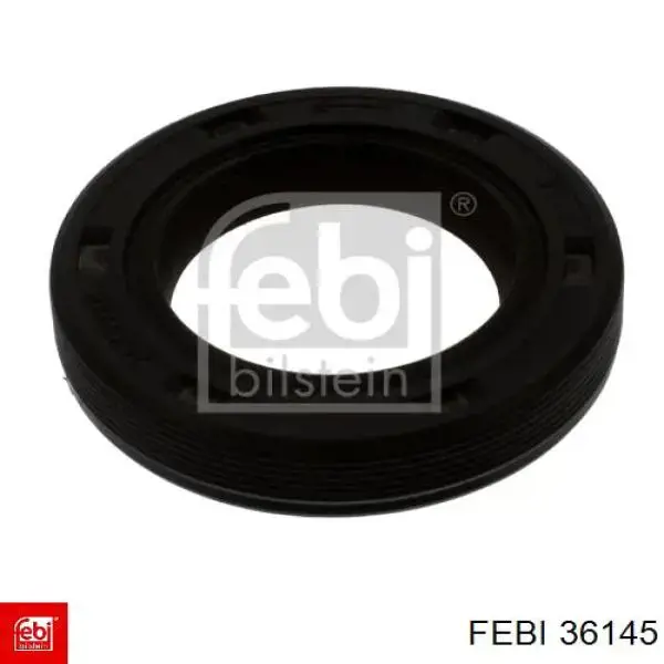 Compre 36145 Febi Mangueira (cano derivado) do radiador de esfriamento superior