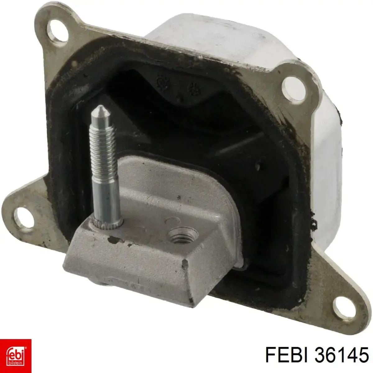 Mangueira (cano derivado) do radiador de esfriamento superior Febi 36145 preço, a partir de 60,01 USD