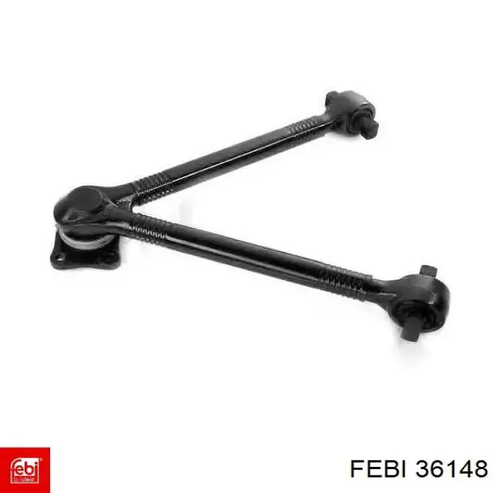 Compre 36148 Febi Mangueira (cano derivado) inferior do radiador de esfriamento