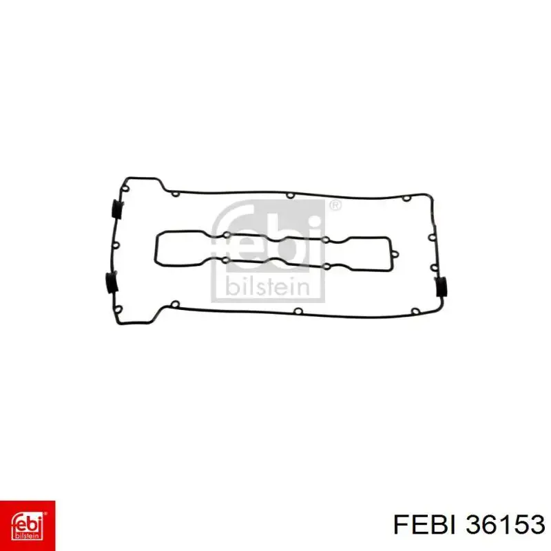 Vedante da tampa de válvulas de motor, kit Febi 36153 preço, a partir de 13,59 USD