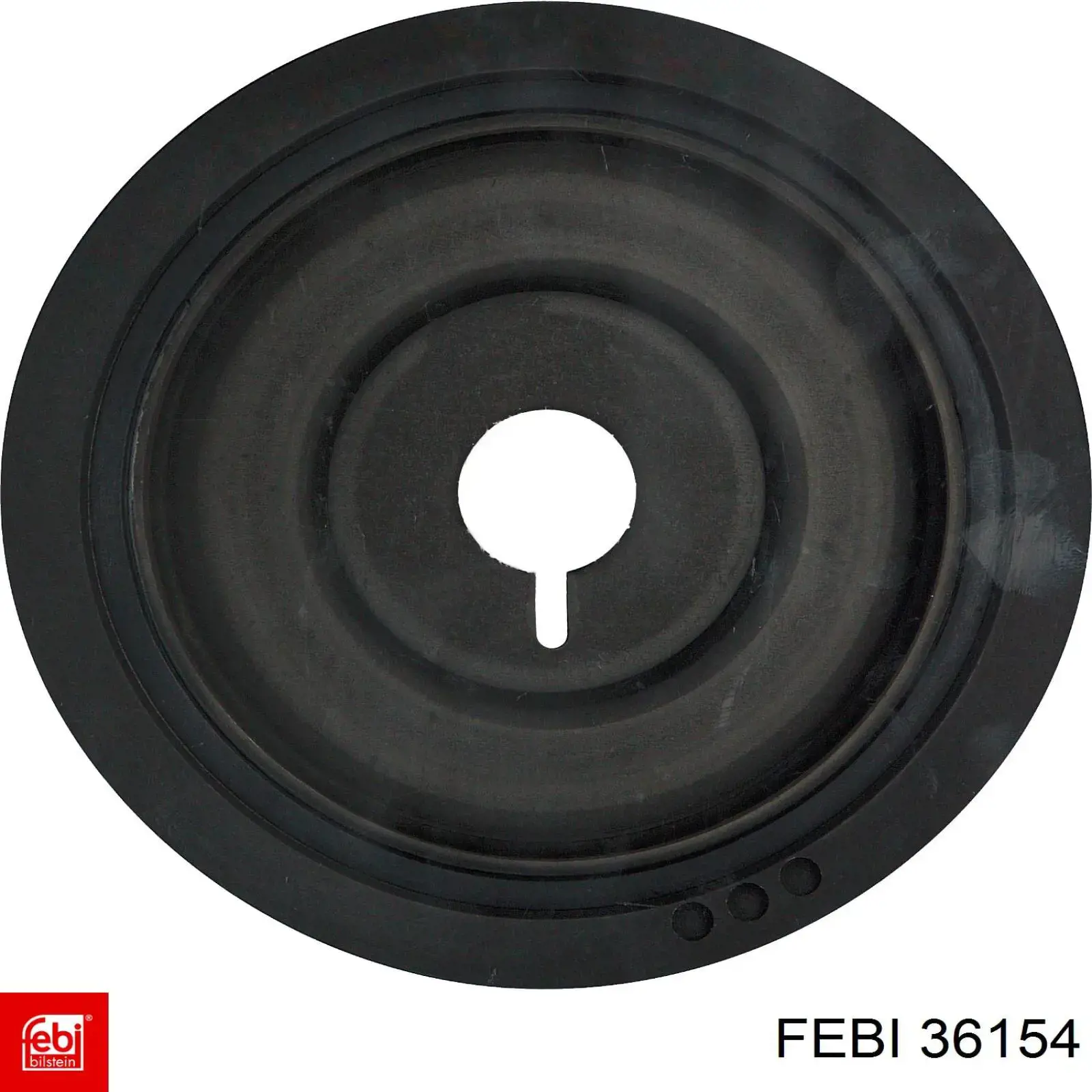 Compre 36154 Febi Polia de cambota