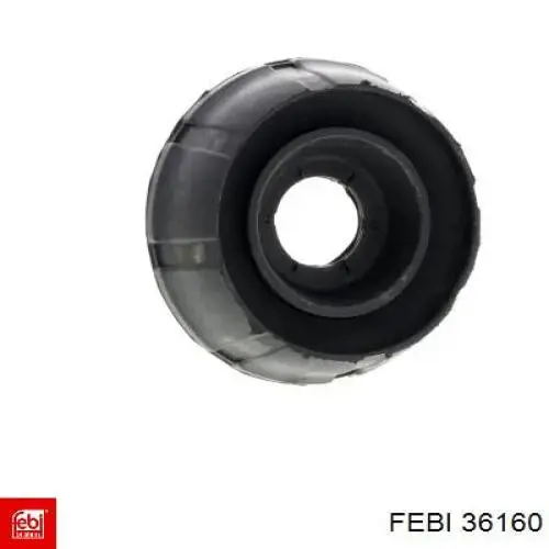 Compre 36160 Febi Bloco silencioso dianteiro do braço oscilante inferior