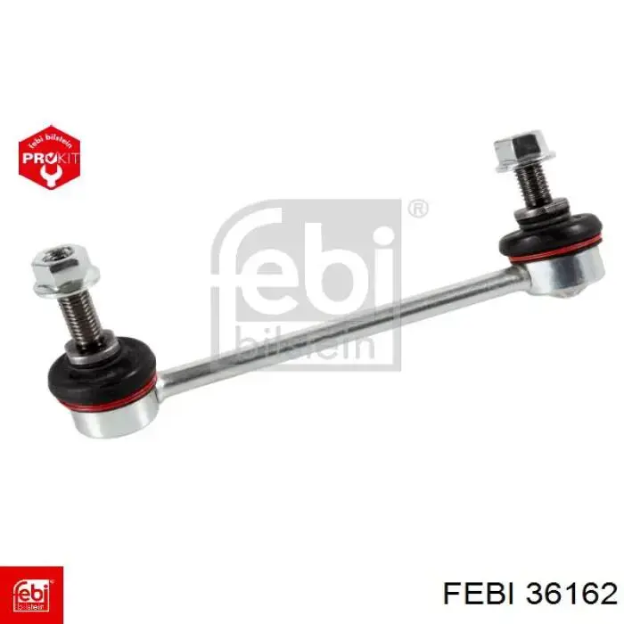 Compre 36162 Febi Bloco silencioso dianteiro do braço oscilante inferior