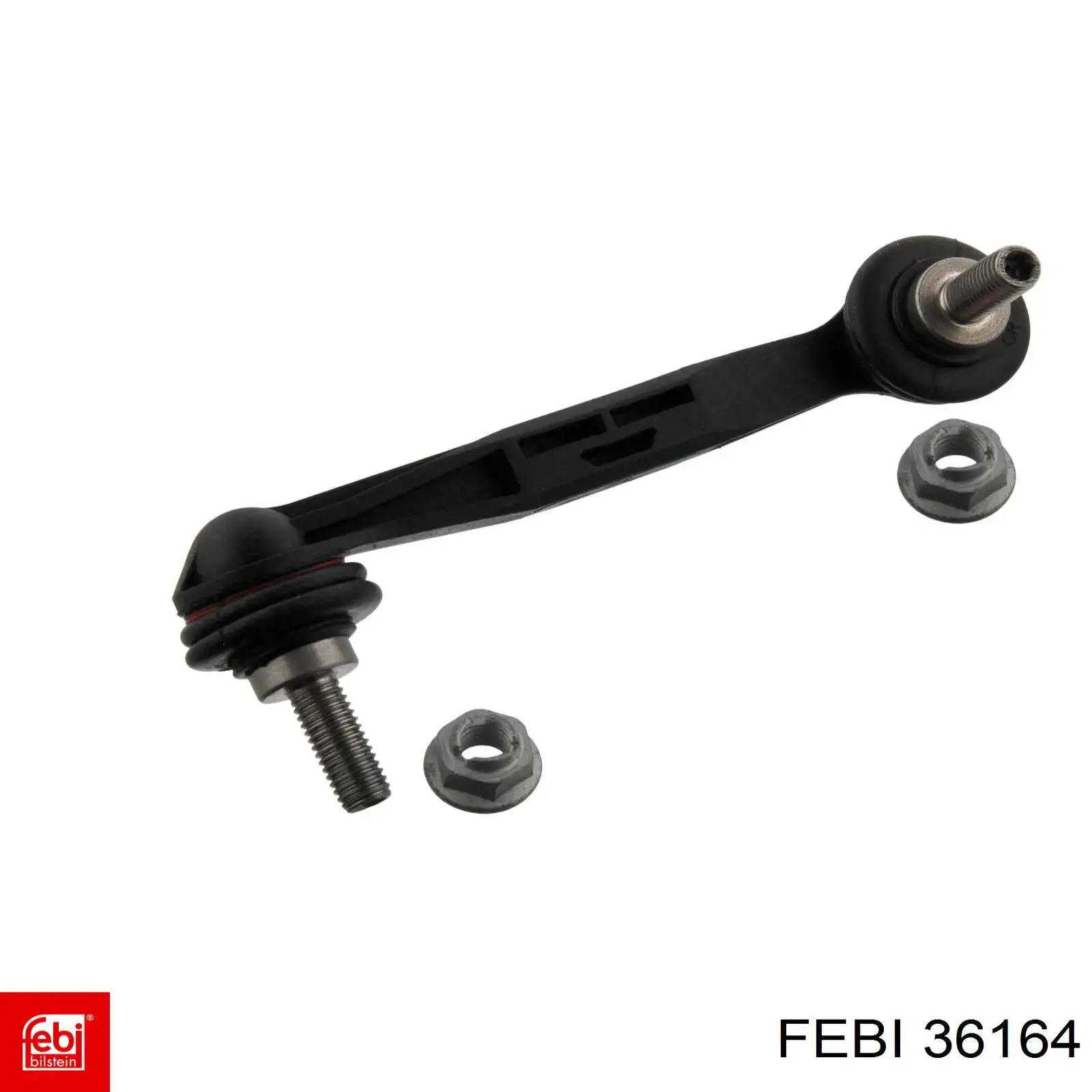 Compre 36164 Febi Coxim do macaco inferior (suporte de plataforma elevatória)