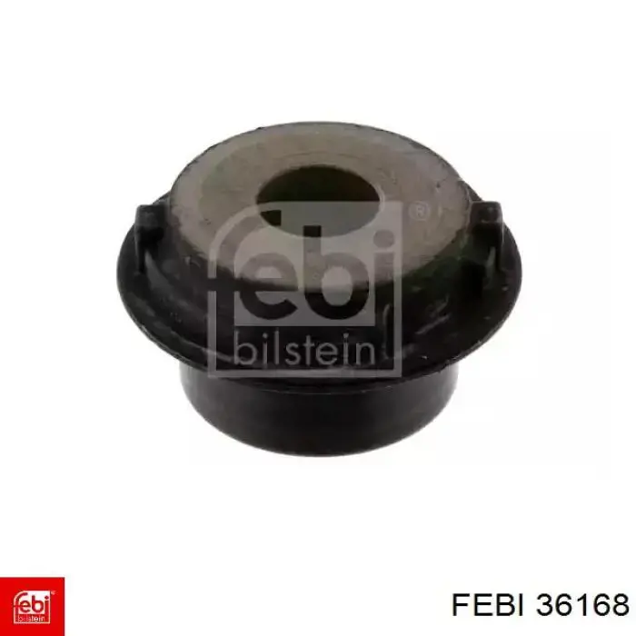 Bloco silencioso dianteiro do braço oscilante inferior Febi 36168 preço, a partir de 28,95 USD