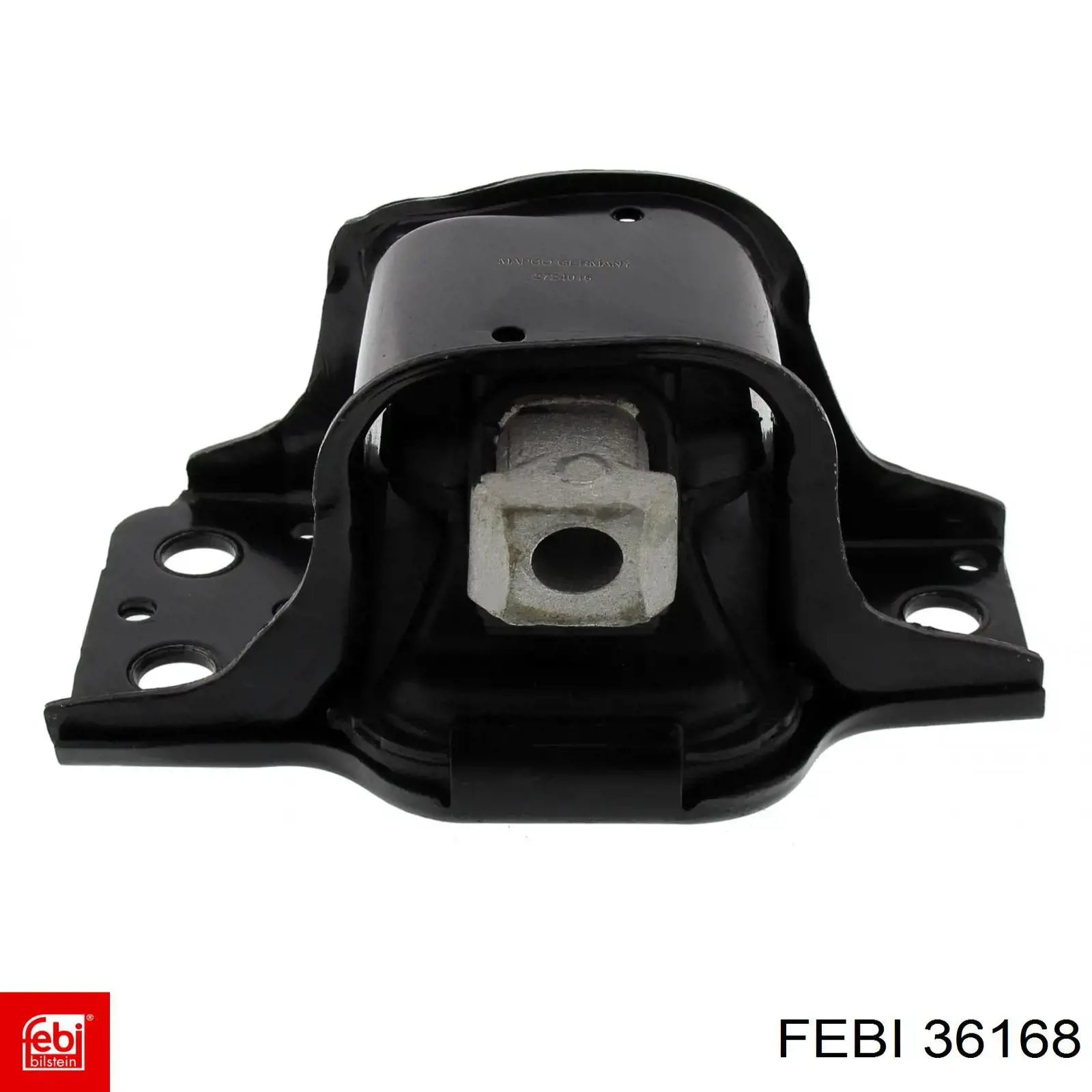 Compre 36168 Febi Bloco silencioso dianteiro do braço oscilante inferior