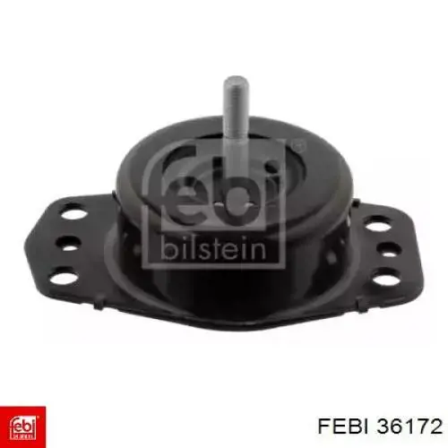 Compre 36172 Febi Coxim (suporte) direito de motor