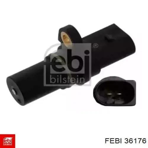 Sensor de posição (de revoluções) de cambota Febi 36176 preço, a partir de 28,43 USD
