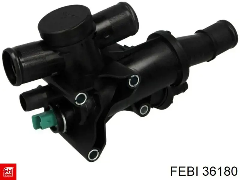 Compre 36180 Febi Caixa do termostato
