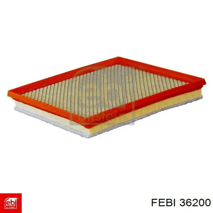 Filtro de ar Febi 36200 preço, a partir de 14,05 USD