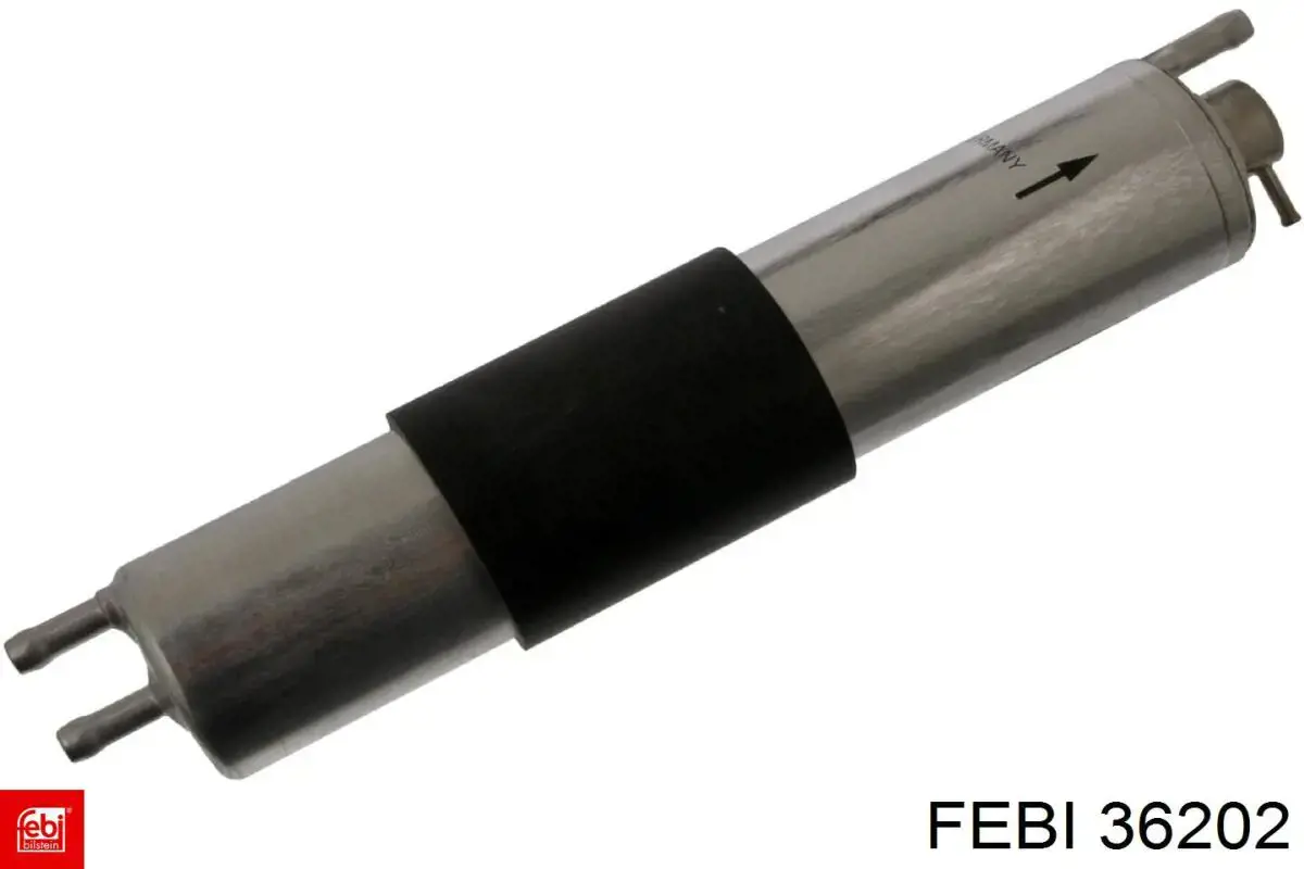 Filtro de combustível Febi 36202 preço, a partir de 60,28 USD