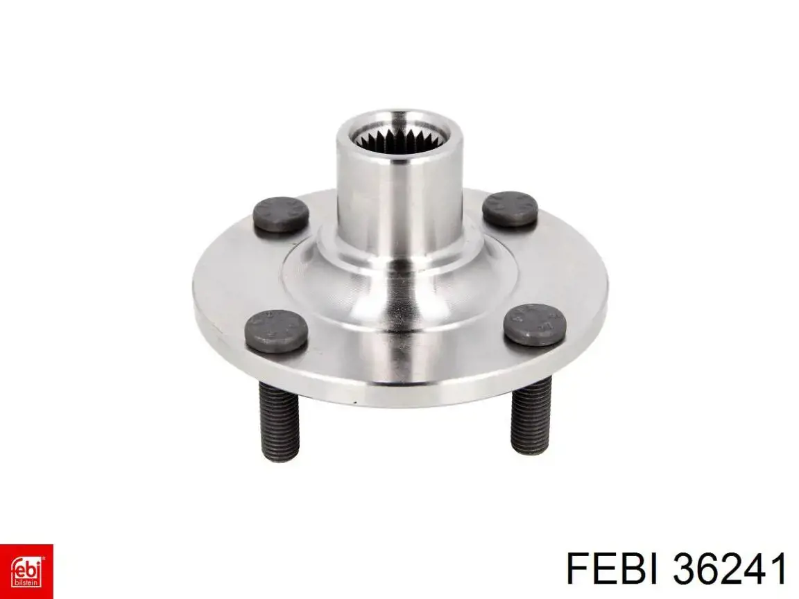 Cubo dianteiro Febi 36241 preço, a partir de 46,34 USD