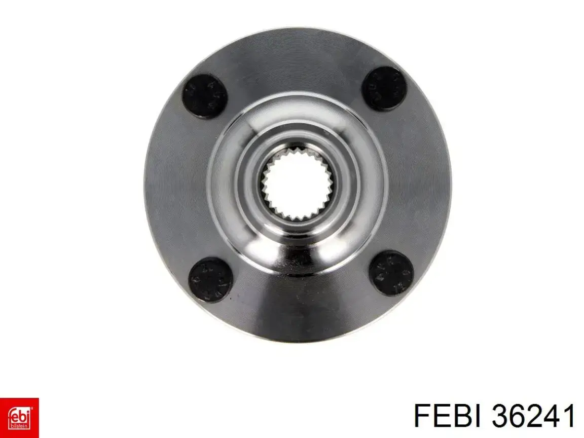 Compre 36241 Febi Cubo dianteiro