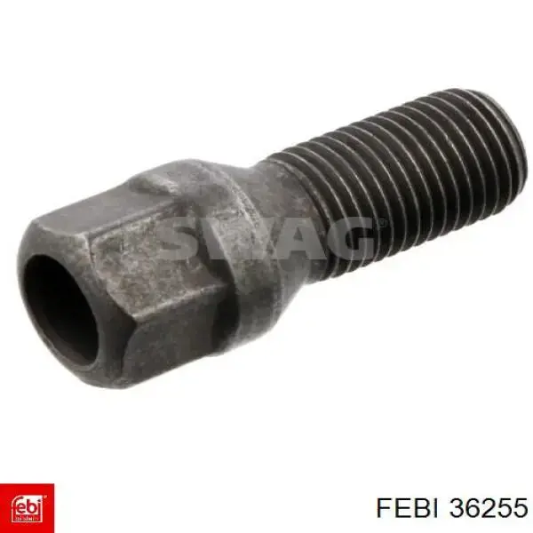 Parafuso de roda Febi 36255 preço, a partir de 5,28 USD