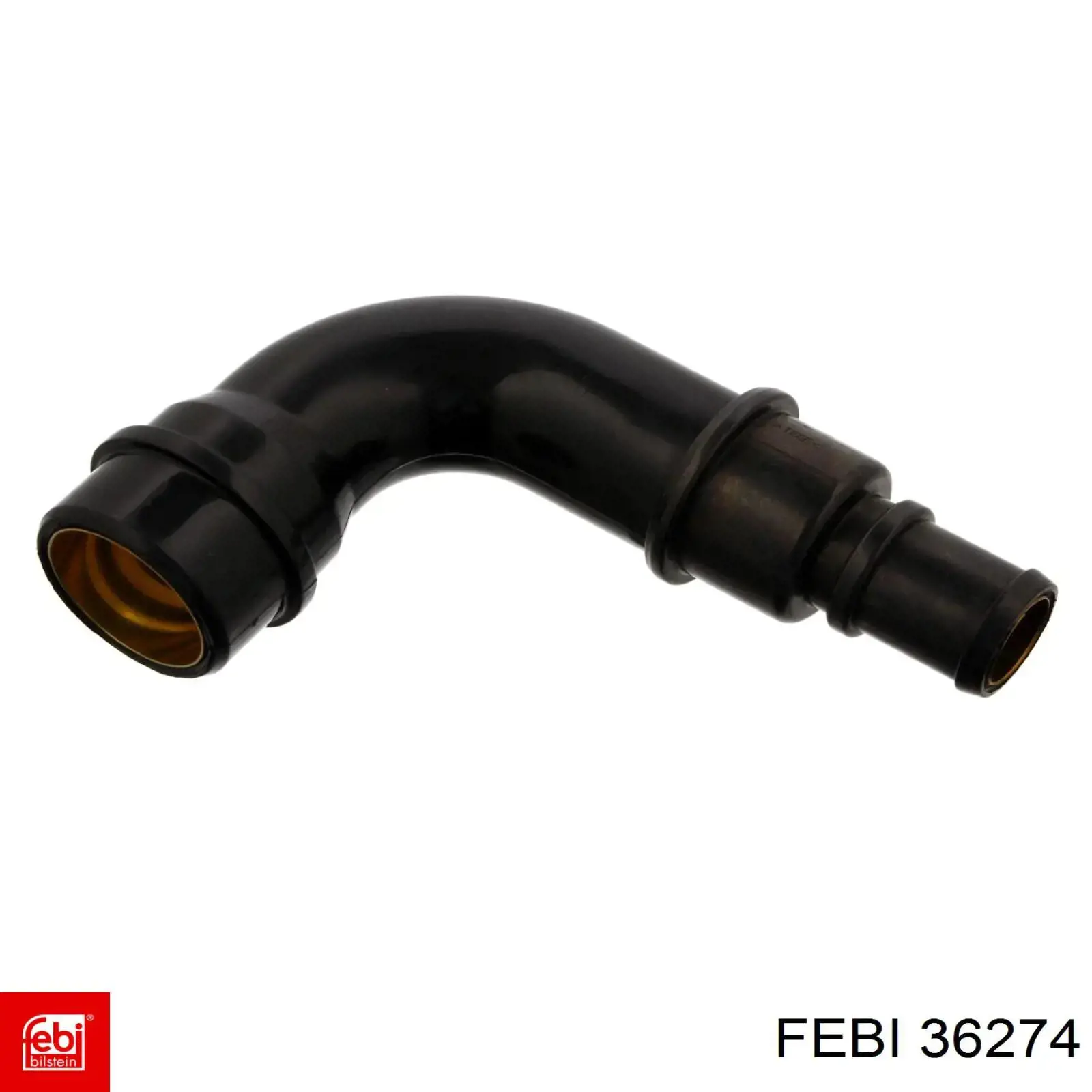 Compre 36274 Febi Cano derivado de ventilação de cárter (de separador de óleo)