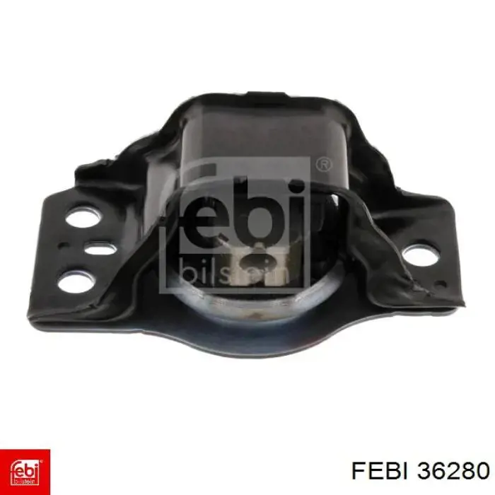 Mangueira (cano derivado) do radiador de esfriamento superior Febi 36280 preço, a partir de 23,62 USD
