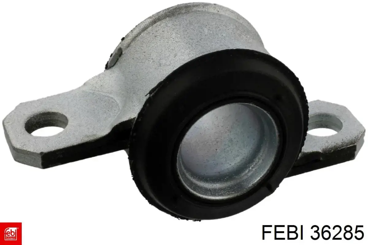 Compre 36285 Febi Bloco silencioso dianteiro do braço oscilante inferior