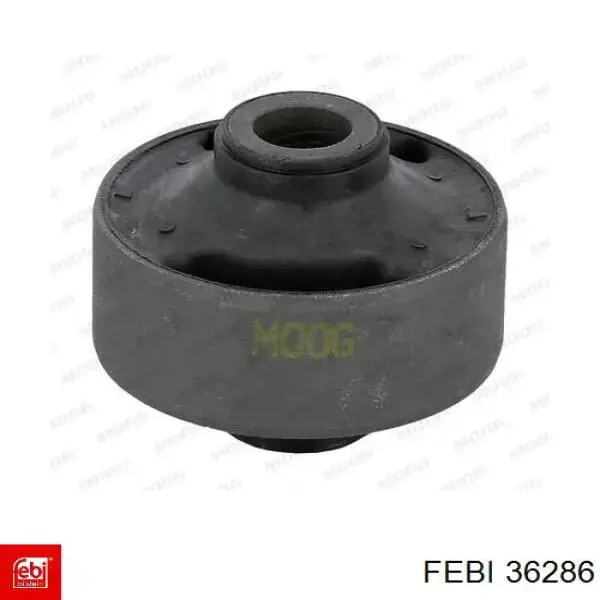 Compre 36286 Febi Bloco silencioso dianteiro do braço oscilante inferior