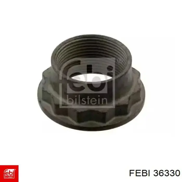 Compre A6013510172 Mercedes Porca da haste do eixo traseiro
