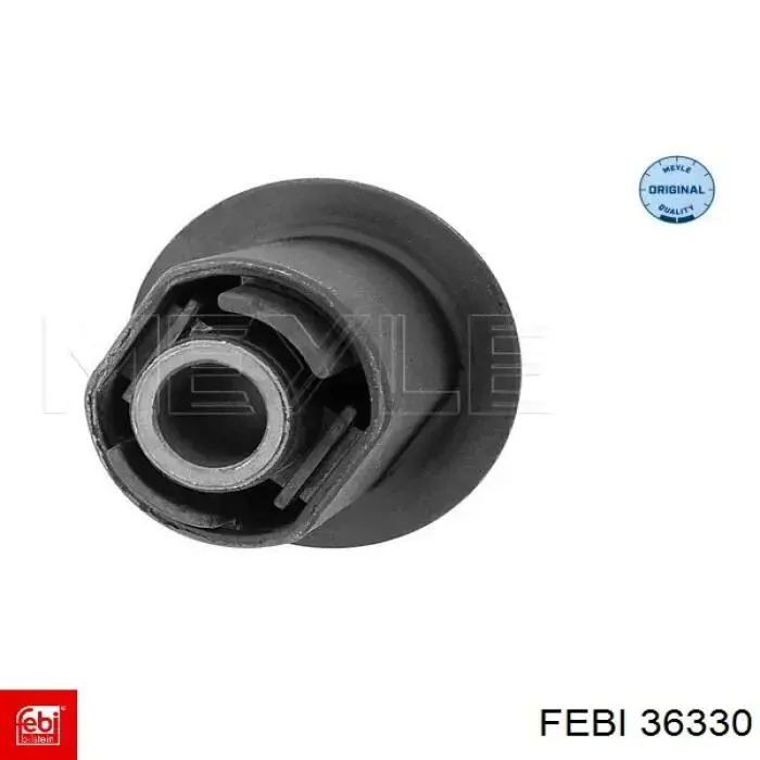 Compre 36330 Febi Porca da haste do eixo traseiro
