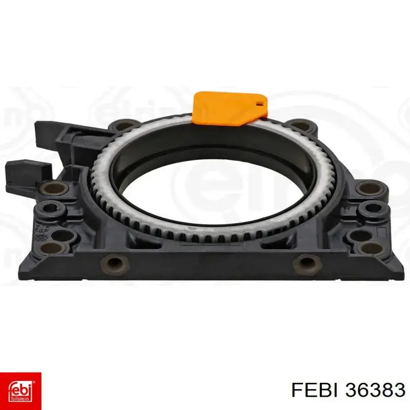 Compre 36383 Febi Vedação traseira de cambota de motor