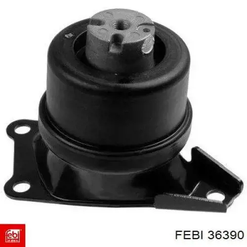 Compre 36390 Febi Bucha de estabilizador traseiro