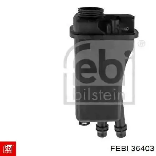 Tanque de expansão do sistema de esfriamento Febi 36403 preço, a partir de 61,74 USD