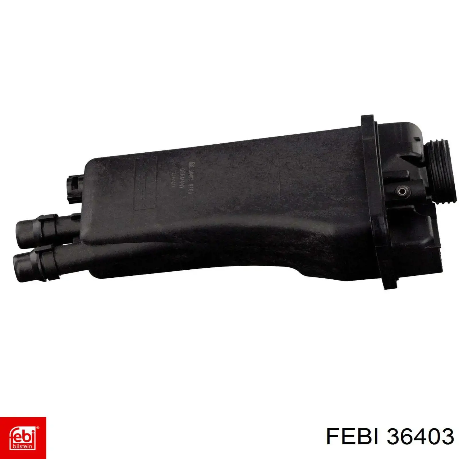 Compre 36403 Febi Tanque de expansão do sistema de esfriamento
