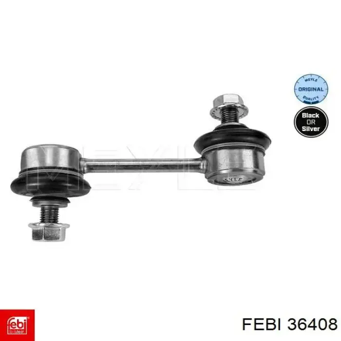 Compre 36408 Febi Vedante de tampa de válvulas de motor