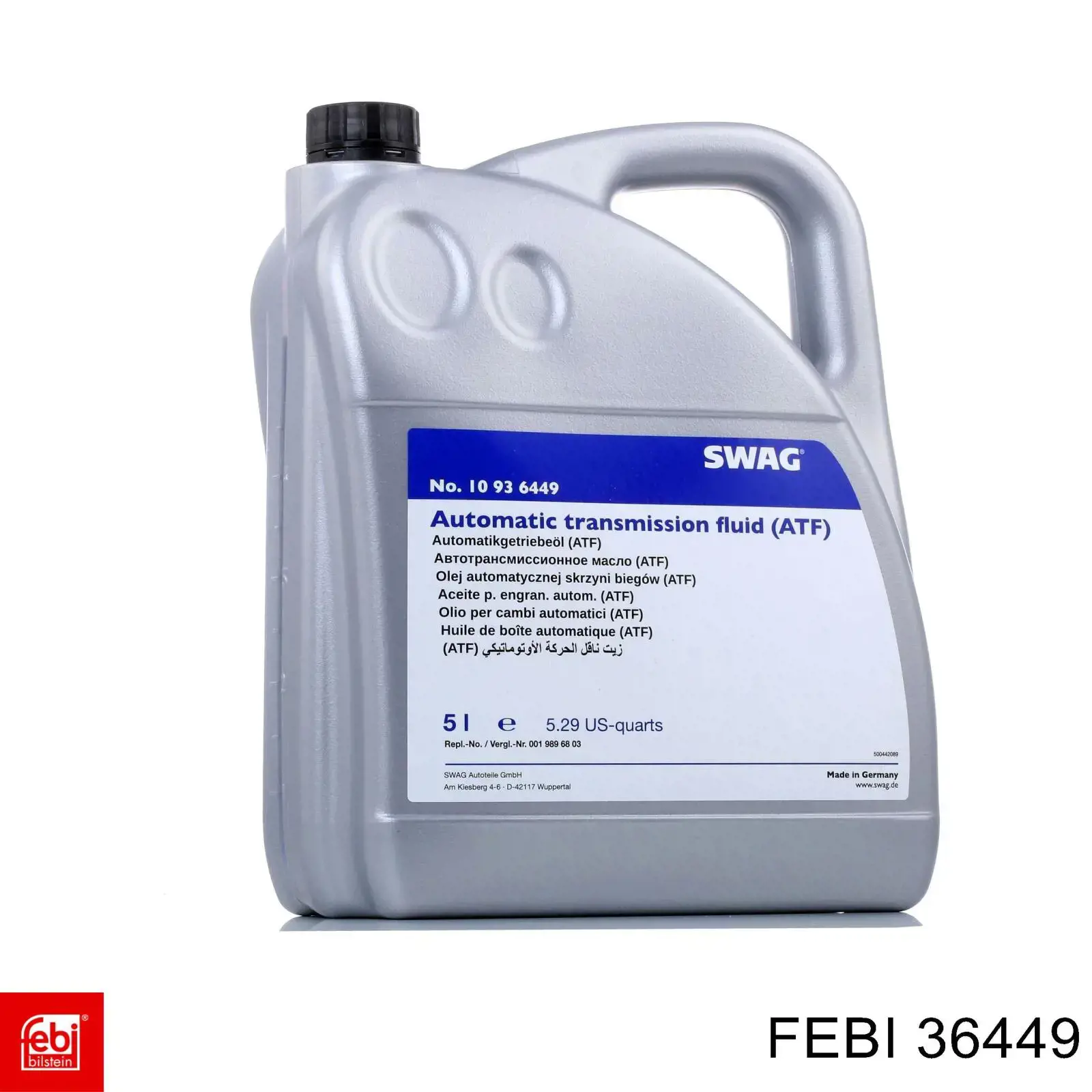 Óleo de transmissão Mercedes A001989770311 preço, a partir de 59,84 USD