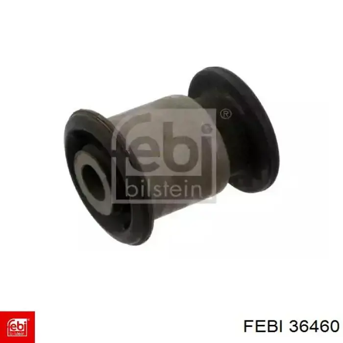 Bloco silencioso dianteiro do braço oscilante inferior Febi 36460 preço, a partir de 10,55 USD